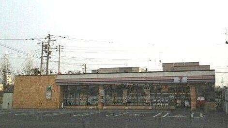 セブンイレブン９条通店：350m