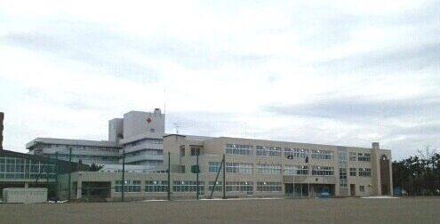 旭川市立青雲小学校：850m