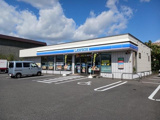 ローソン 旭川豊岡１条４丁目店：450m
