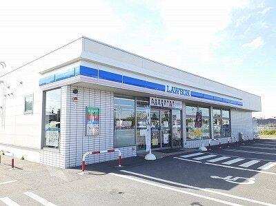 ローソン木野大通西１８丁目店：160m