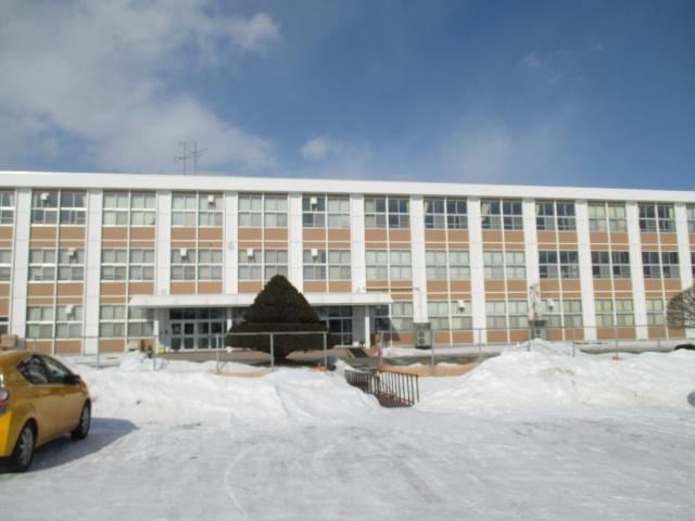 音更町立共栄中学校：1580m