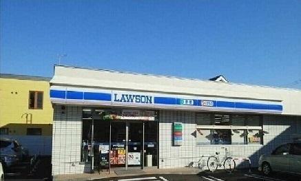 ローソン神楽岡１２条店：300m