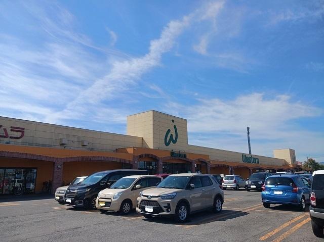 ウエスタン川端店：1000m