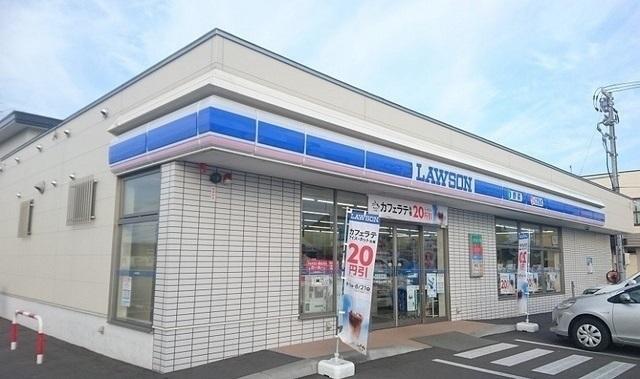 ローソン旭川永山６条四丁目：110m