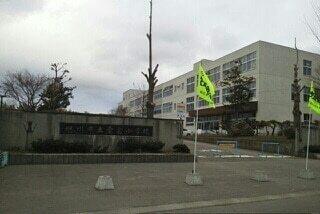 旭川市立愛宕小学校：800m