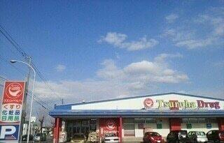 ツルハドラッグ豊岡12条店：900m