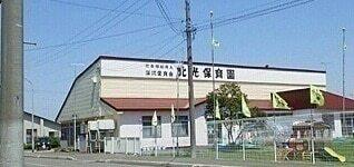 北光保育園：350m