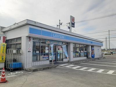 ローソン：210m