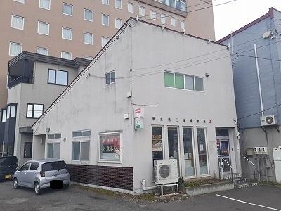 帯広２条郵便局：350m