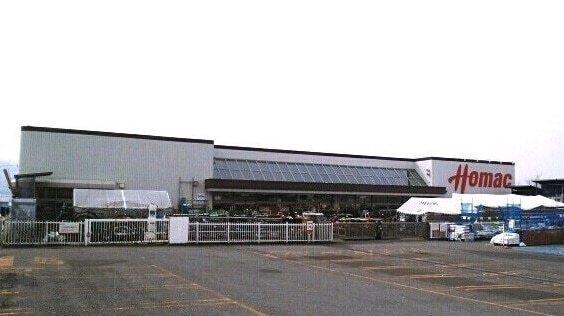 ＤＣＭホーマック深川店：950m
