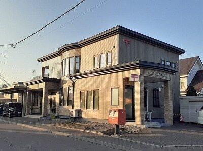 帯広西１８条　郵便局：300m