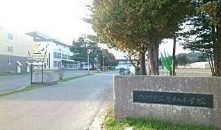 旭川市立忠和小学校：900m
