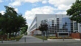 旭川市立神居小学校：650m