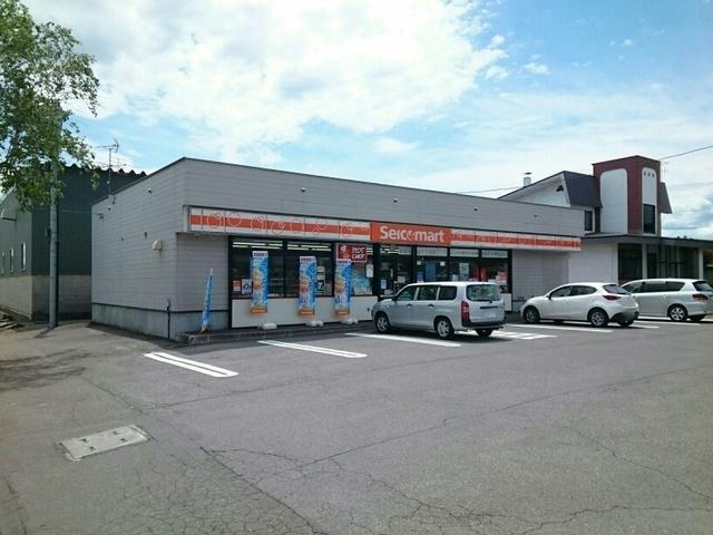 セイコーマート永山１１条店：600m