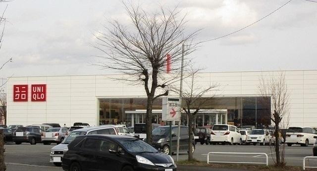 ユニクロ旭川永山パワーズ店：1500m