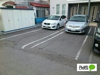 Ｈｏｒｓｅｓｈｏｅ．１０．１１（203） 駐車場
