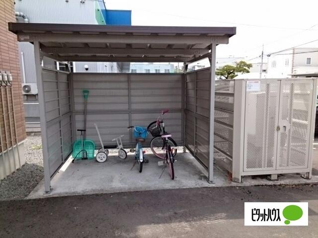 カーサセレーナ（102） 共有部分