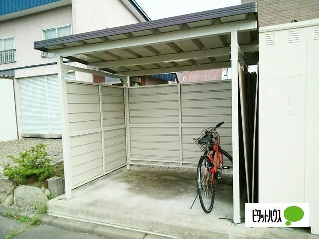 アスピアⅠ（103） 共有部分