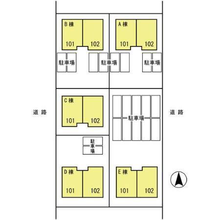 ＹＥレジデンス　Ａ（A-2） その他