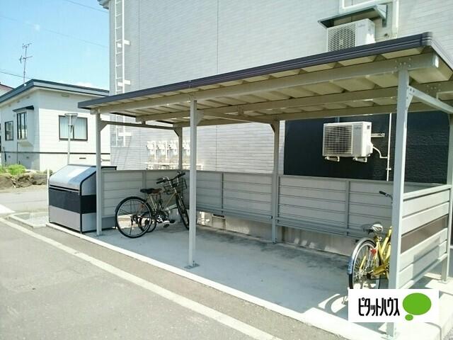 アルハンブラ（103） 共有部分