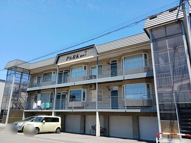 ＰＡＲＫ喜多川Ｄ（202） 外観