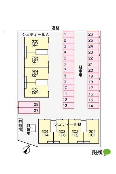 シュティールＢ（104） その他