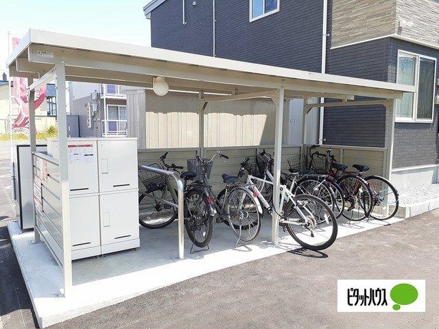 パルタージュⅢ（105） 共有部分