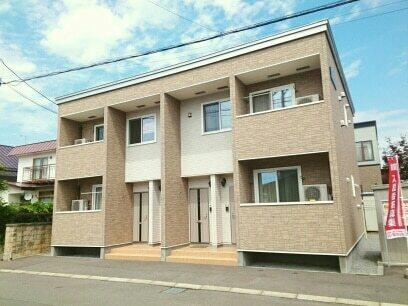 エーデルワイス（101） 外観