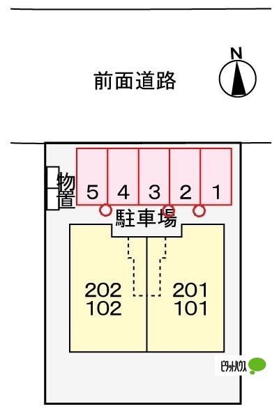 ラ・ルナ（102） その他