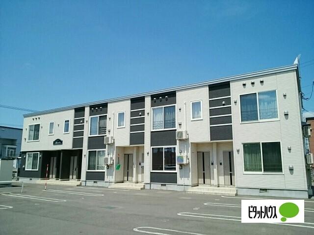 アルハンブラ（103） 外観