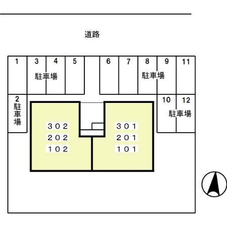 ロイウッド ウエスト（302） その他