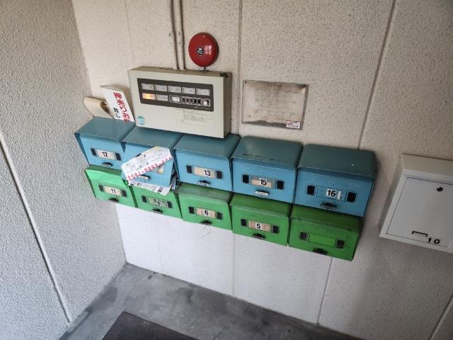 帯広市東一条南マンション 共有部分