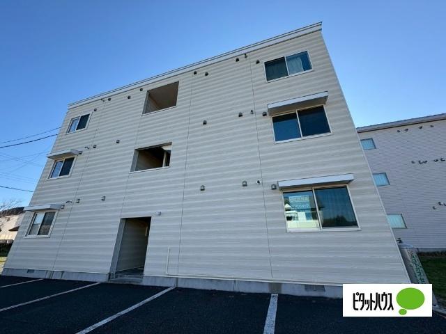 NOON EAST（1-A） 外観
