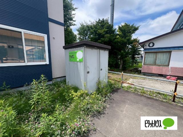プラティ（101） 共有部分