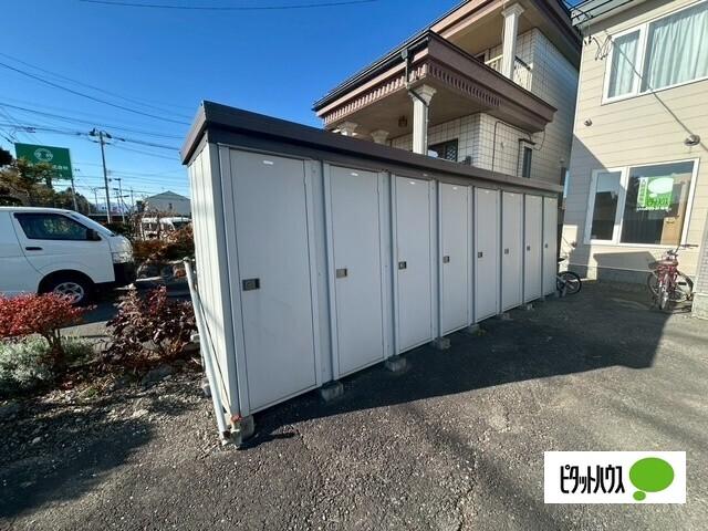 コーポディン 共有部分