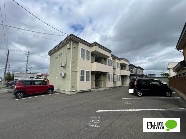 ウェザーコック（101） 外観