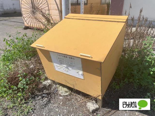 トカプ公園通り（2） 共有部分
