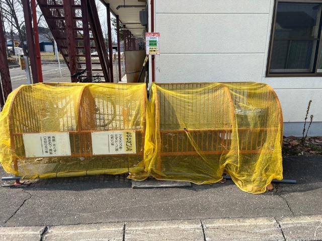 ひばりハイツ（2-B） 共有部分