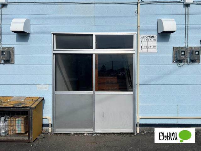ニューコーポ231（2） エントランス