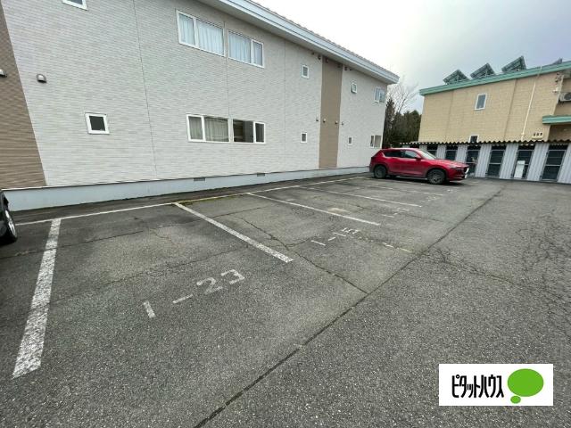 プレイス①（12） 駐車場