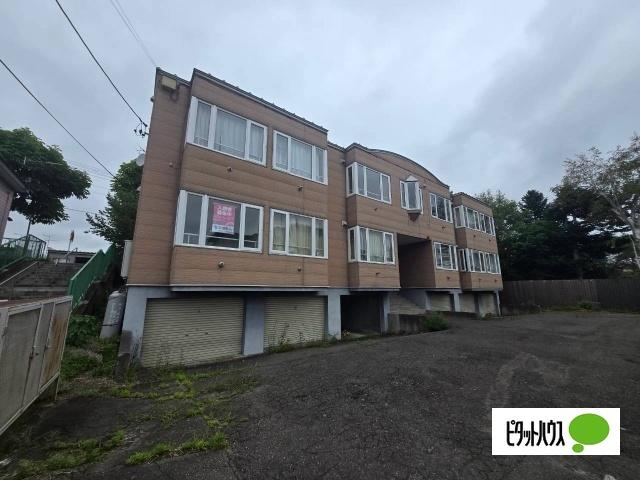 ハイツアンビシャス（101） 外観