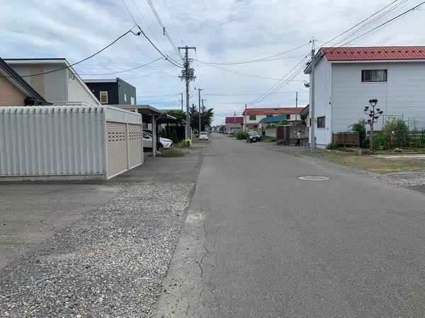 ハイツ宮崎（2） 眺望
