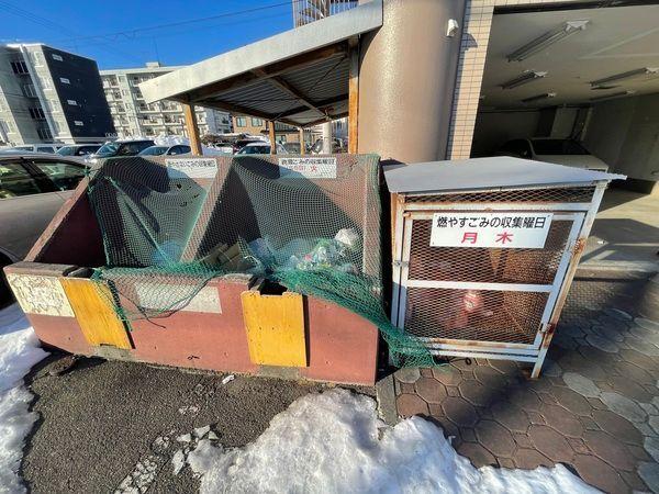 帯広16丁目ビル（605） 共有部分