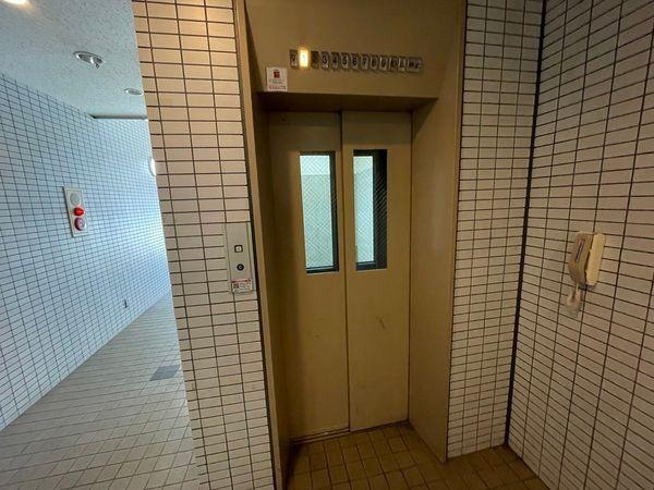 帯広16丁目ビル（605） ロビー
