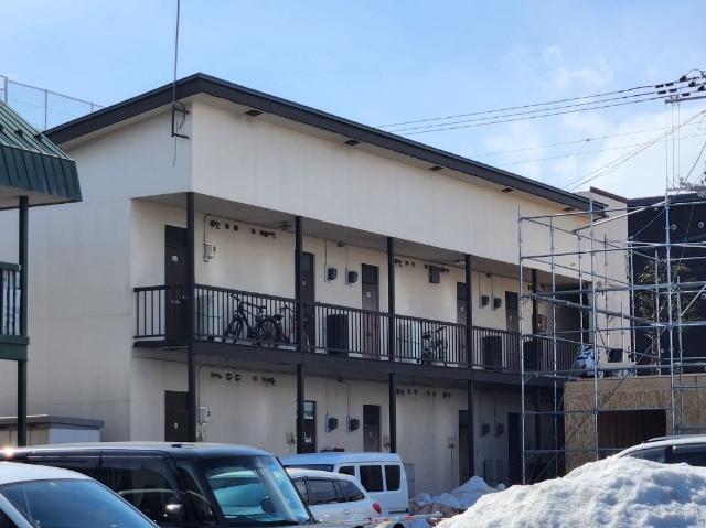 シャンポール中田（2） 共有部分
