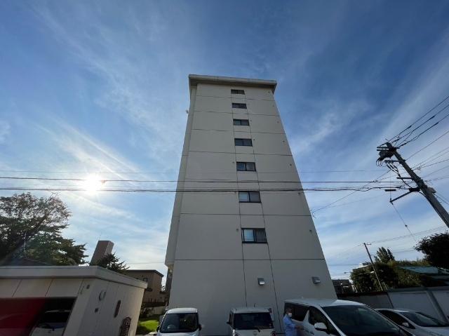 帯広マンション第1 外観