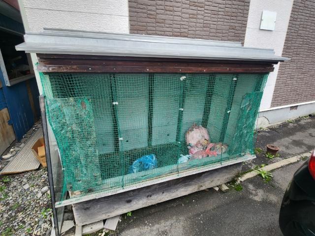 にしなハウスB（10） 共有部分