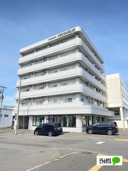メゾンペガサス（302） 外観