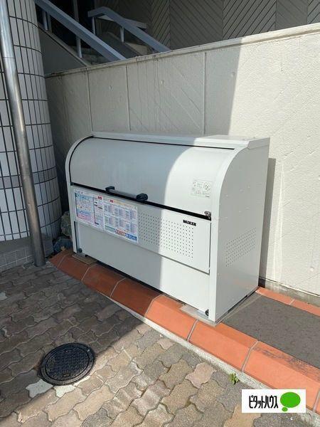 メゾンペガサス（302） 共有部分
