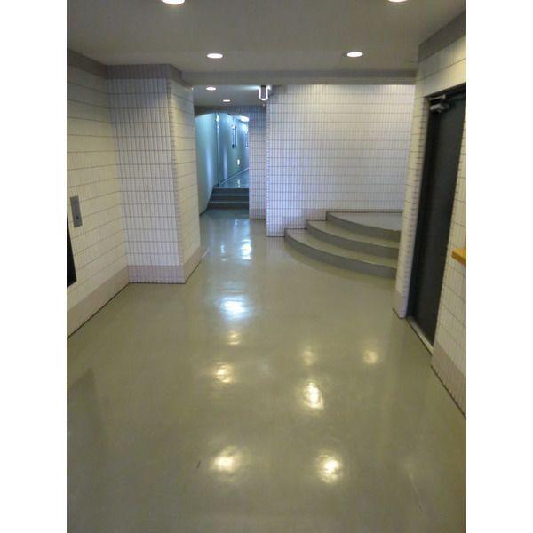 センチュリー旭川（502） ロビー